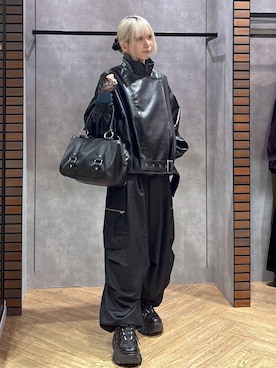 さとみんさん(レディース・157cm)の秋コーディネート