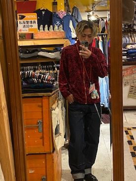 「ドクターマーチン」｜dig.nkkさん（メンズ・170cm）の秋コーディネート