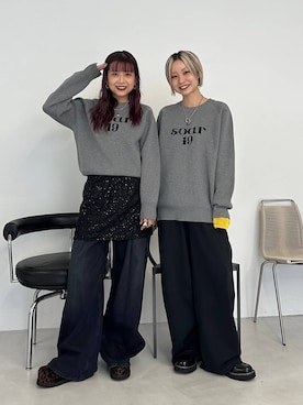 「アイテム（その他シューズ）」を使った、みきのすけさん（レディース・160cm・30代）の秋コーディネート