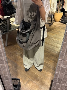みきのすけさん（レディース・160cm）の夏コーディネート