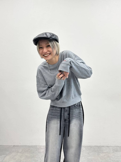 スウェットドッキングデニム/576430（デニムパンツ）｜JEANASIS