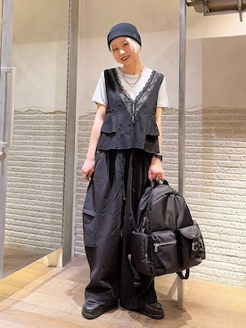 みきのすけさん(レディース・160cm)の春コーディネート