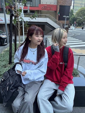 みきのすけさん(レディース・160cm)の冬コーディネート