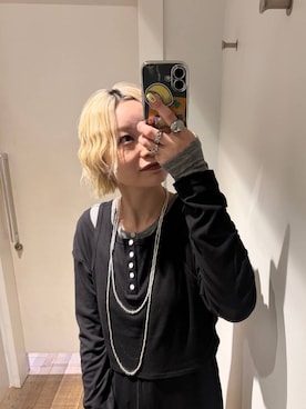 みきのすけさん(レディース・160cm)の春コーディネート