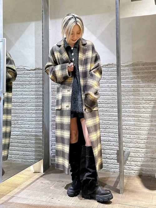 セール】ルーズFITロングブーツ/581263（ブーツ）｜JEANASIS