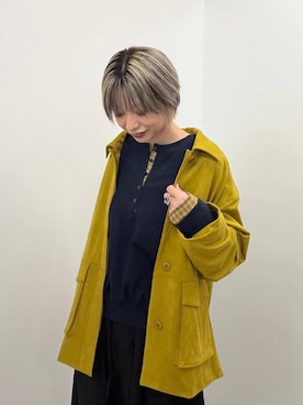 みきのすけさん(レディース・160cm)の秋コーディネート