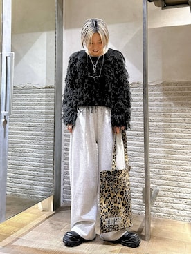 「アイテム（アクセサリー）」を使った、みきのすけさん（レディース・160cm・30代）の秋コーディネート