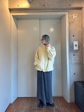 みきのすけさん(レディース・160cm)の冬コーディネート