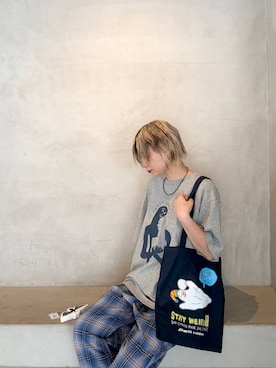 みきのすけさんのコーディネート