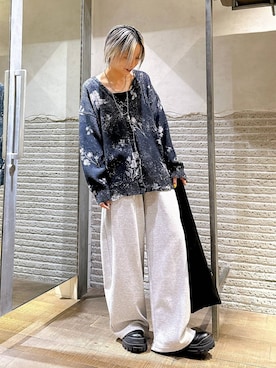 みきのすけさん（レディース・160cm）の秋コーディネート