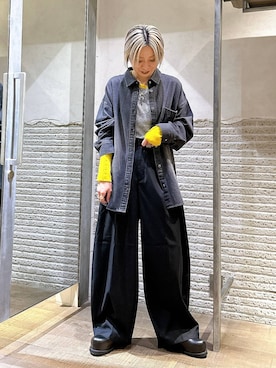 「アイテム（その他シューズ）」を使った、みきのすけさん（レディース・160cm・30代）の秋コーディネート