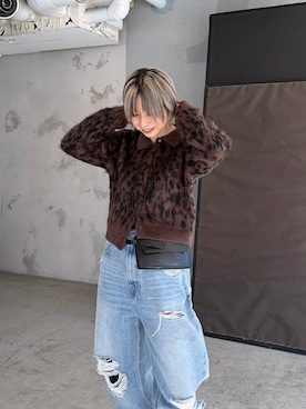 みきのすけさん(レディース・160cm)の秋コーディネート