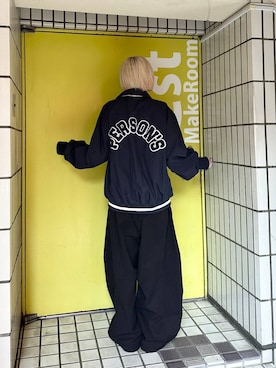 みきのすけさん（レディース・160cm）の春コーディネート