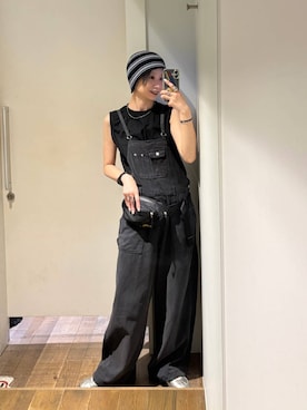 みきのすけさん(レディース・160cm)の夏コーディネート