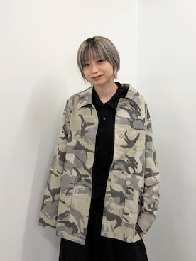 みきのすけさん(レディース・160cm)の秋コーディネート