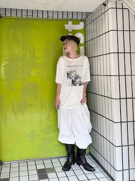 みきのすけさん（レディース・160cm）の春コーディネート