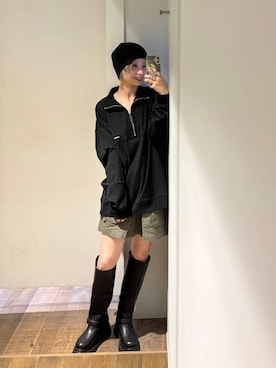 みきのすけさん(レディース・160cm)の夏コーディネート