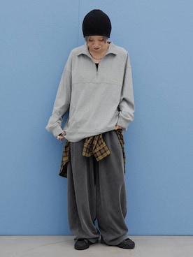 みきのすけさん(レディース・160cm)の夏コーディネート
