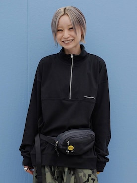 みきのすけさん（レディース・160cm）の夏コーディネート