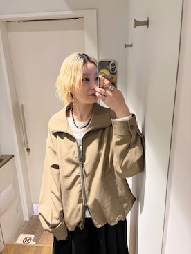 みきのすけさん（レディース・160cm）の春コーディネート