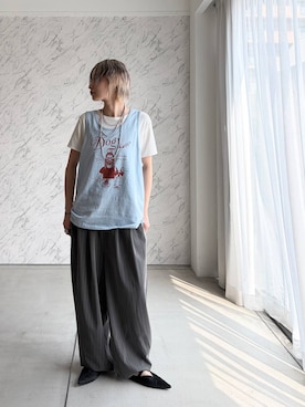 みきのすけさんのコーディネート
