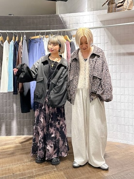 「アイテム（ベスト）」を使った、みきのすけさん（レディース・160cm・30代）の夏コーディネート