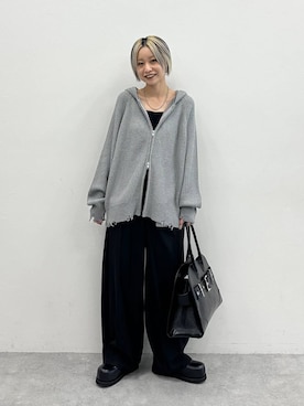 「アイテム（その他シューズ）」を使った、みきのすけさん（レディース・160cm・30代）の秋コーディネート