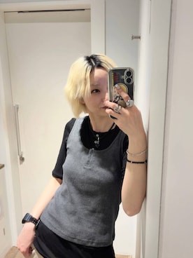 みきのすけさん(レディース・160cm)の春コーディネート