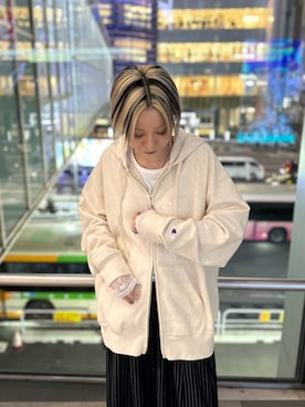 みきのすけさん（レディース・160cm）の冬コーディネート