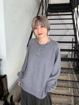 みきのすけさん(レディース・160cm)の秋コーディネート