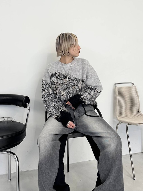 スウェットドッキングデニム/576430（デニムパンツ）｜JEANASIS