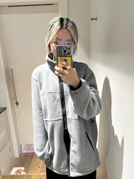 「アイテム（チュニック）」を使った、みきのすけさん（レディース・160cm・30代）の秋コーディネート