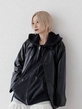 みきのすけさん(レディース・160cm)の秋コーディネート