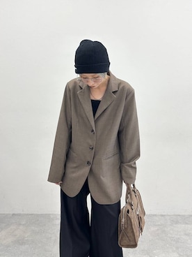 「アイテム（その他シューズ）」を使った、みきのすけさん（レディース・160cm・30代）の秋コーディネート