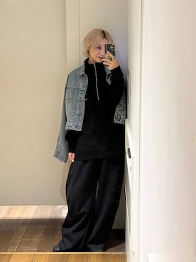 みきのすけさん(レディース・160cm)の秋コーディネート