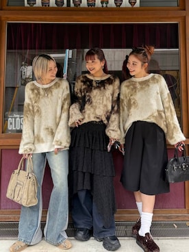 「アイテム（その他シューズ）」を使った、みきのすけさん（レディース・160cm・30代）の秋コーディネート