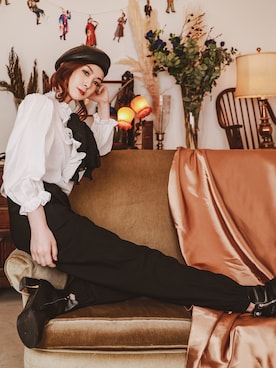 Anli.Pfさんのコーディネート