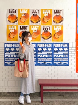 「summer」｜PFgirl さん（レディース・164cm）の夏コーディネート