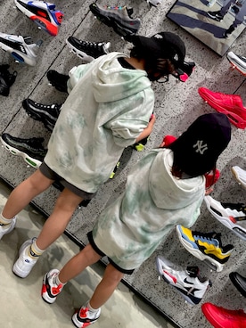 ill selectさんのコーディネート