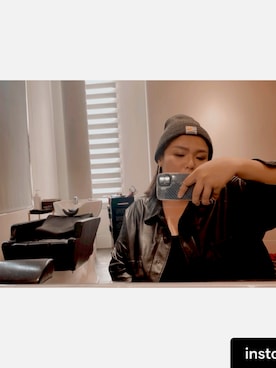 Xin Peiさんのコーディネート