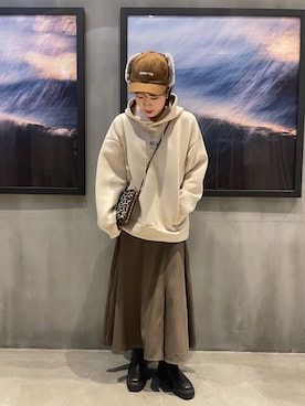 NATSUKOさんのコーディネート