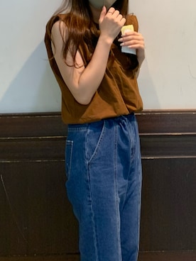 もさんのコーディネート