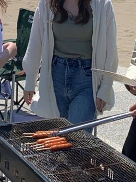 もさんのコーディネート