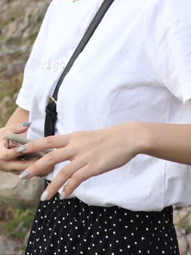 もさんのコーディネート