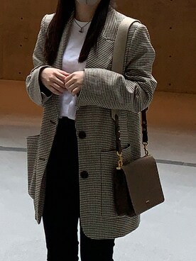 もさんのコーディネート