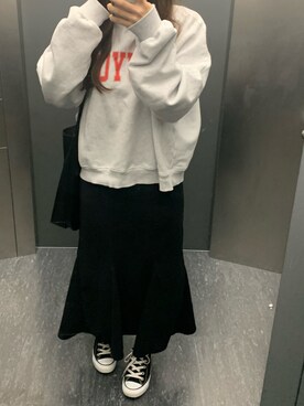 もさんのコーディネート