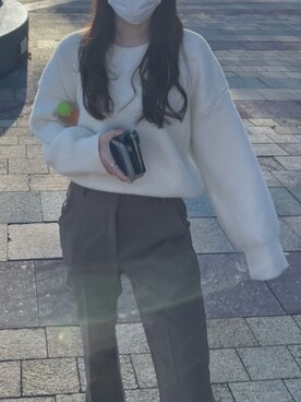 もさんのコーディネート