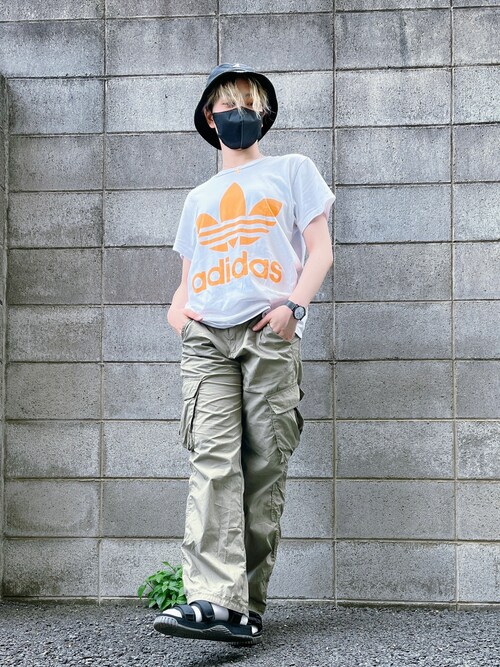 コテンコテツさんのコーディネート