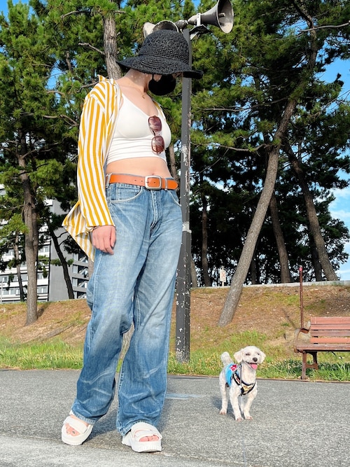 コーデに合わせて変化♡【HERMES】スリムウォレット バッグ org.jpg