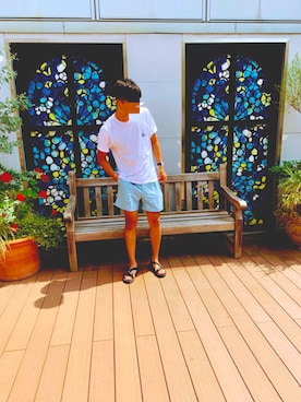 kotetu1234さん（メンズ・186cm）の秋コーディネート